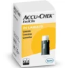 Accu-Chek FastClix - 24 Lancetas