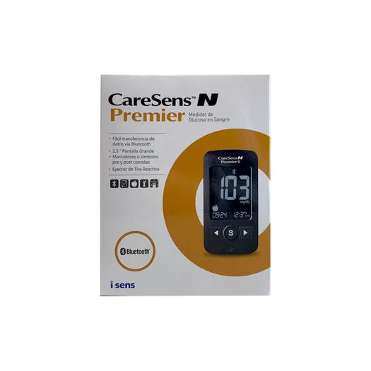 87277 Glucometro - CareSens N Premier BLE