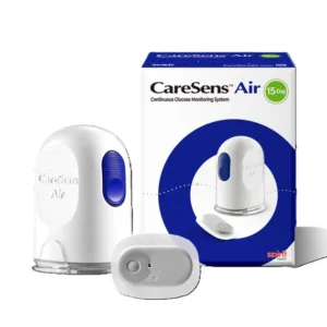 Medidor de Glucosa - CareSens Air
